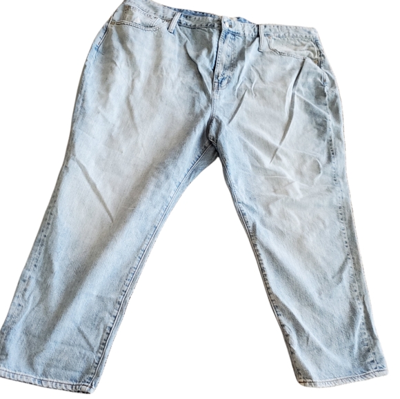 Madewell Women's Curvy Perfect Vintage Jean in Fitzgerald Wash new petite nwt 36 - Picture 3 of 7